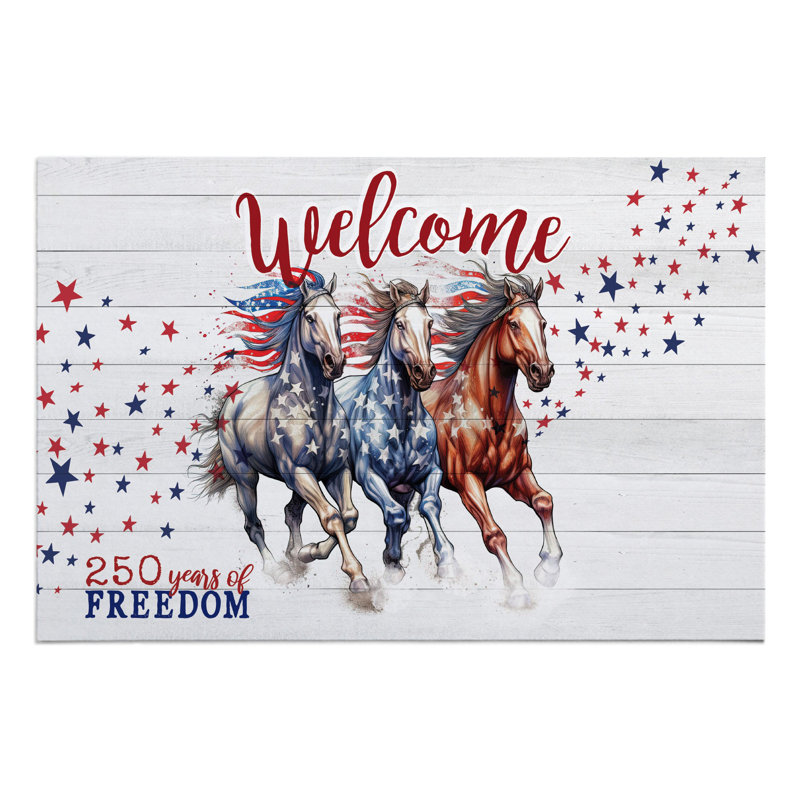 Paillasson Freedom, Oui