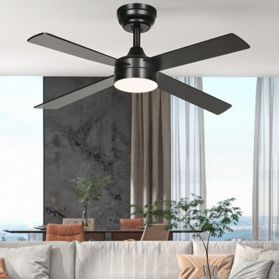 Balconera 48'' 4 - Blade Ceiling Fan