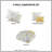 Yellow Seersucker 5-Piece Full/Queen Comforter Set with Throw Pillows-520177714