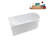 59.1'' x 28.3'' Freestanding Soaking Acrylic Bathtub-97619633