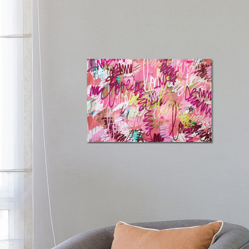 Three Layer Cake by Kent Youngstrom - Wrapped Canvas Print, 66.04 cm H x 45.72 cm W