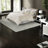 Hypoallergenic Bedding Sets, Polyester Comforter, Modern Ivory Gold Design