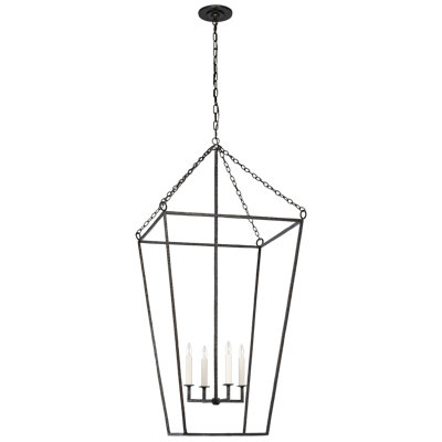 Malloy 4 - Light Chandelier