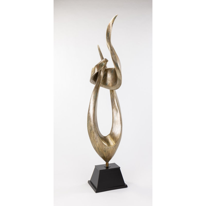 FLOOR SCULPTURE "THE CURVE"