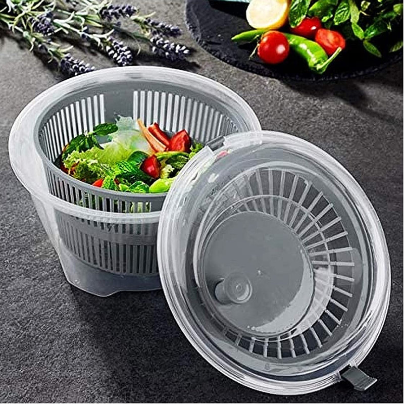 Belfry Kitchen Fareham Plastic Salad Spinner