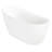66" Sheba Acrylic Slipper Tub