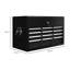 Tool box, tool case without tools, with 6 drawers, lock-1349068157