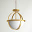 Luminaire suspendu sphérique à 2 lumières Balsamo-1761922794