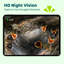 Maison d'oiseaux à énergie solaire avec caméra et identification artificielle Birdfy