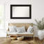 Mezzanine Espresso Non-Beveled Bathroom Wall Mirror-2073528182-2073528111