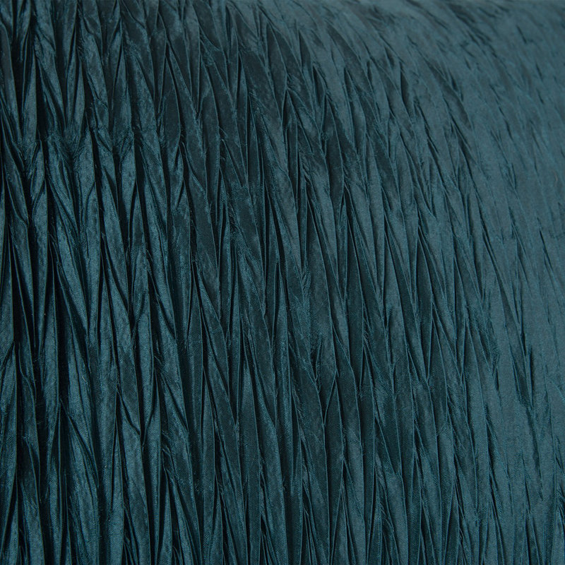 Throw Pillow, Dark Teal