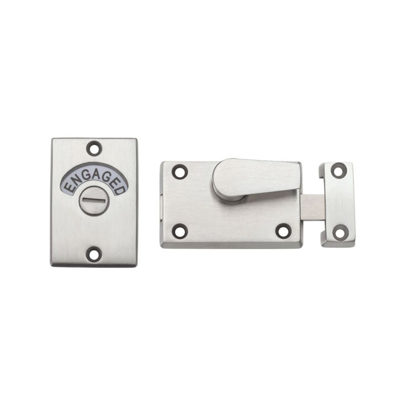 Toilet Indicator Door Accessory