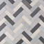 Carrelage mural en ciment et pierre de lave 2 po x 8 po Vibe-88170286