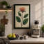 Study Botanical - Wrapped Canvas-131762719-131762712