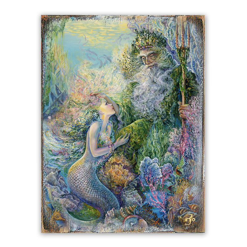 Ma encastrable de mer, H 12 po x l 9 po x P 1 po