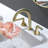 Widespread 2-handle Bathroom Faucet-65691290