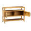 Console 2 portes avec rangement