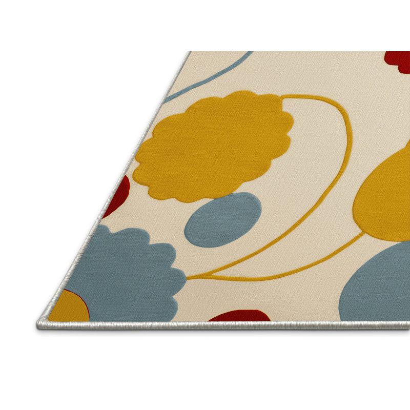 Breezy Vibe Rug, Rectangle 5' x 8'