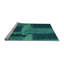 WSH-PAT1624-LBLU - Tapis 100% lavable à la machine 2989-67910682