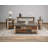Xaivion End Table w/2 Drawers