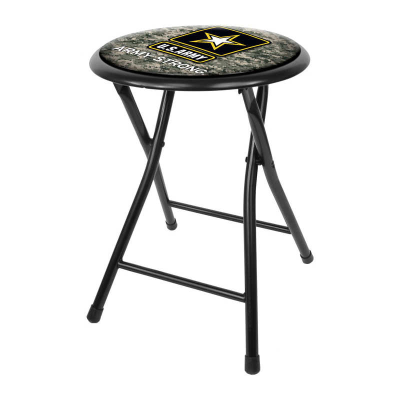 Tabouret d’appoint pour l’armée u. s
