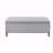 Rectangular Soft Close Storage Bench