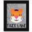 Impression sur papier Tigert Lane Tiger Lane-47833538-47833540