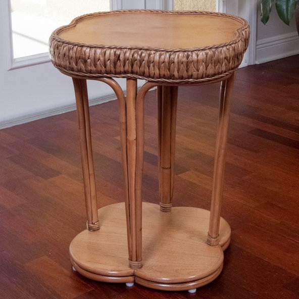 Pringle Tray Top End Table