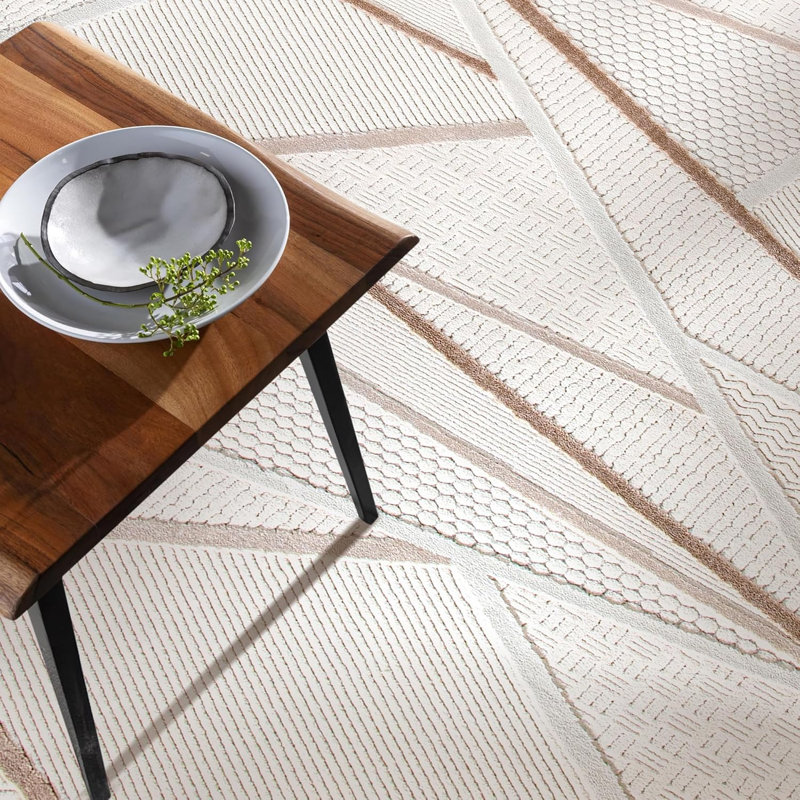 Stylish Area Rugs Soft Entryway Rug Pad Bedroom Rugs Non Slip Floor Mat Indoor Hallway Carpet BY005, Rectangle 160 x 230 cm