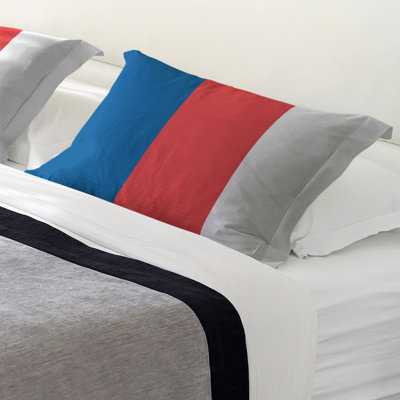 Striped Sham Set