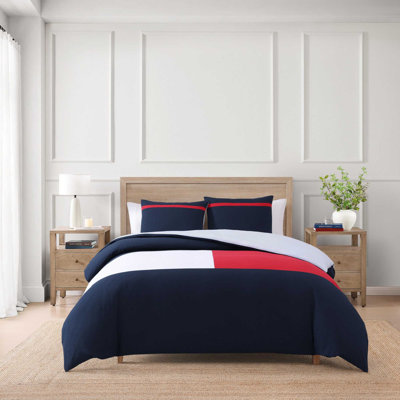 Ensemble d'édredon Tommy Hilfiger