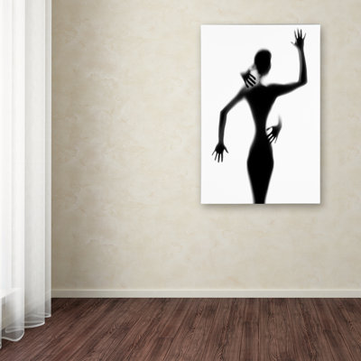 « touch », reproduction d’impression sur toile tendue
