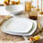 Ceramic Dinnerware - Service for 4