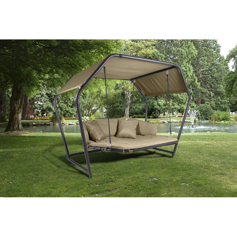 Balancelle Krishiva, Beige
