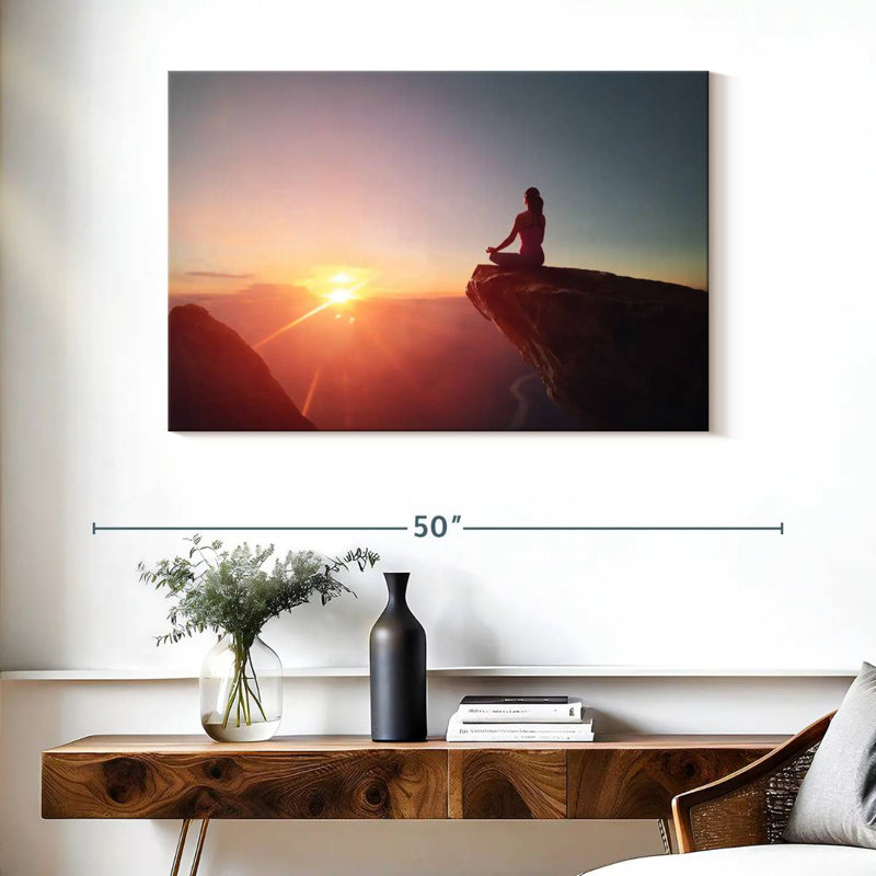 Kerrick Adventure Yoga, H 26 po x l 39 po