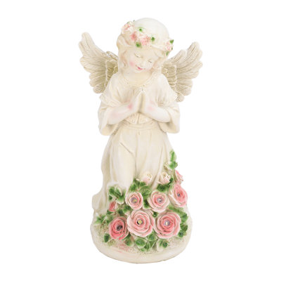 Malwae Plastic Garden Statue