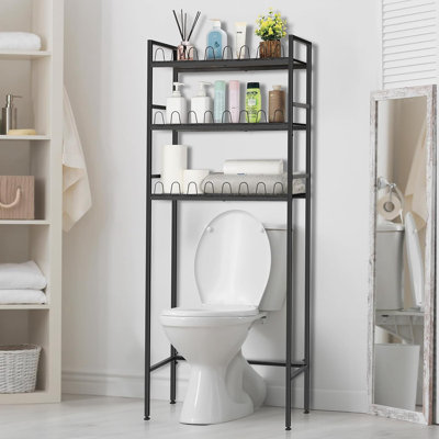 Tasharn Freestanding Bathroom Shelves