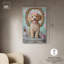 «Puppy at the Vanity» par Pet Remedy-114224602-114224606