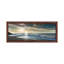 The Promise by Mike Calascibetta - Panoramic Print on Canvas-1826560381-1836376183