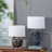 Jacksyn Metal Table Lamp