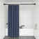 Maxda Premium 43"- 72" Adjustable Rustproof Straight Tension Shower Curtain Rod- No Drill