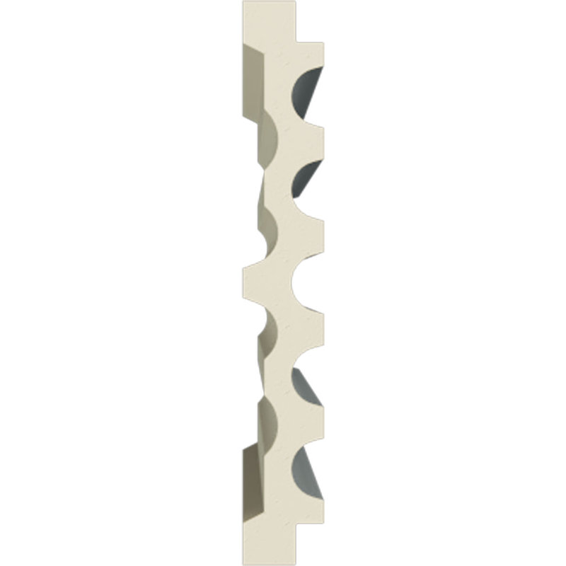 Fluted Casing