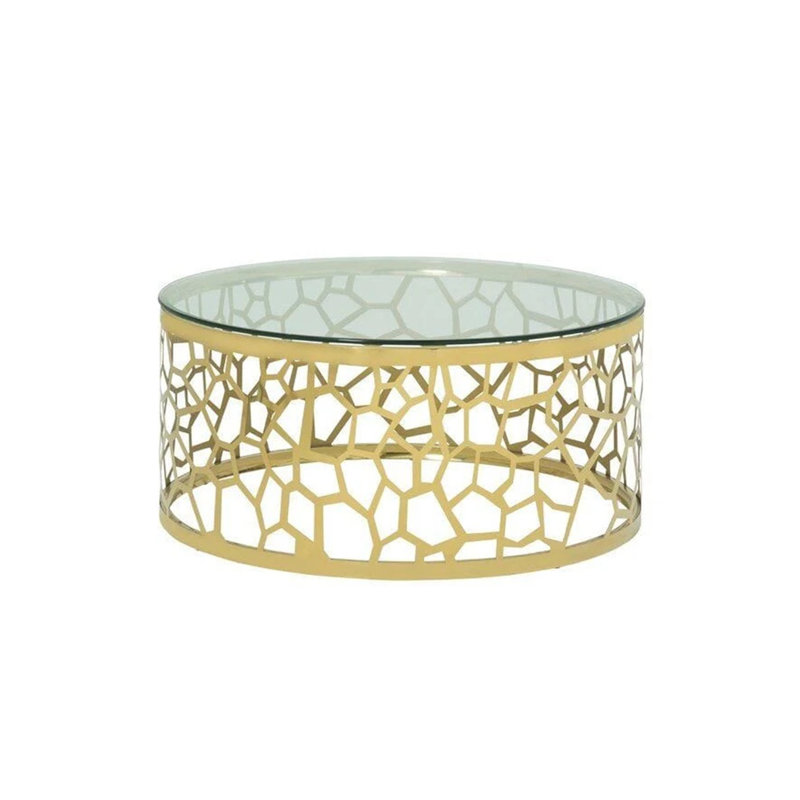 Honeycomb Coffee Table