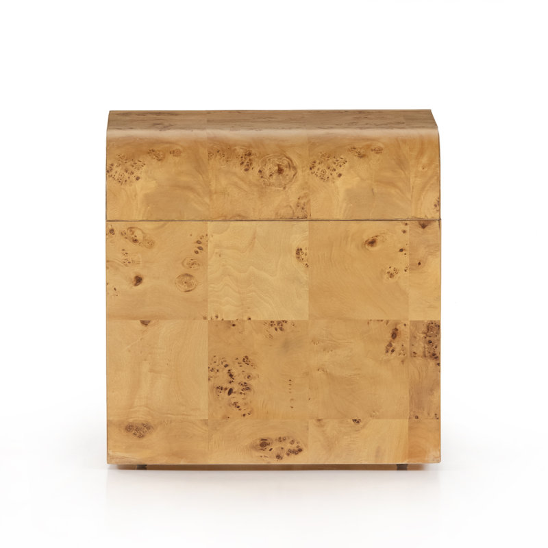 Concord Solid Wood End Table