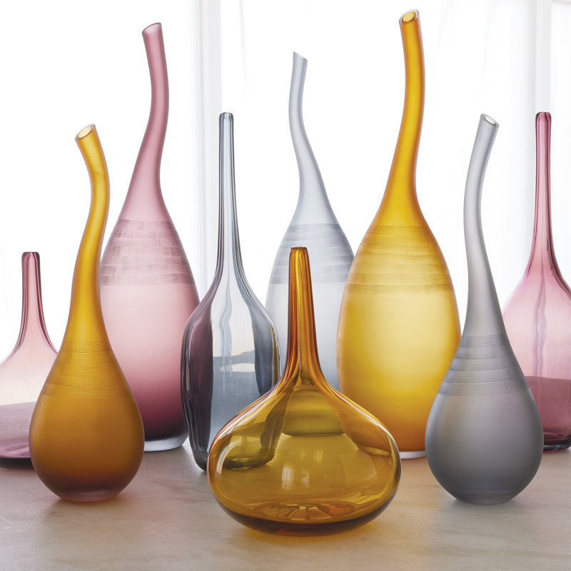 Pinnacle Bottle-Round, Yellow