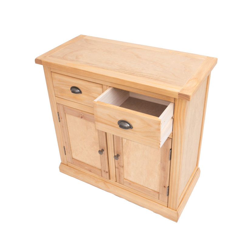 Watson 84cm Sideboard, Natural