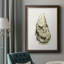 Neutral Oyster Study III - Peinture sur toile encadrée-751201301