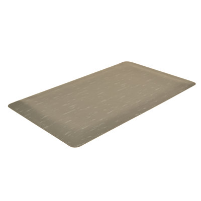 Solid Color Anti-Fatigue Kitchen Mat
