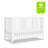Sammy Scallop 4-in-1 Convertible Crib-101511938