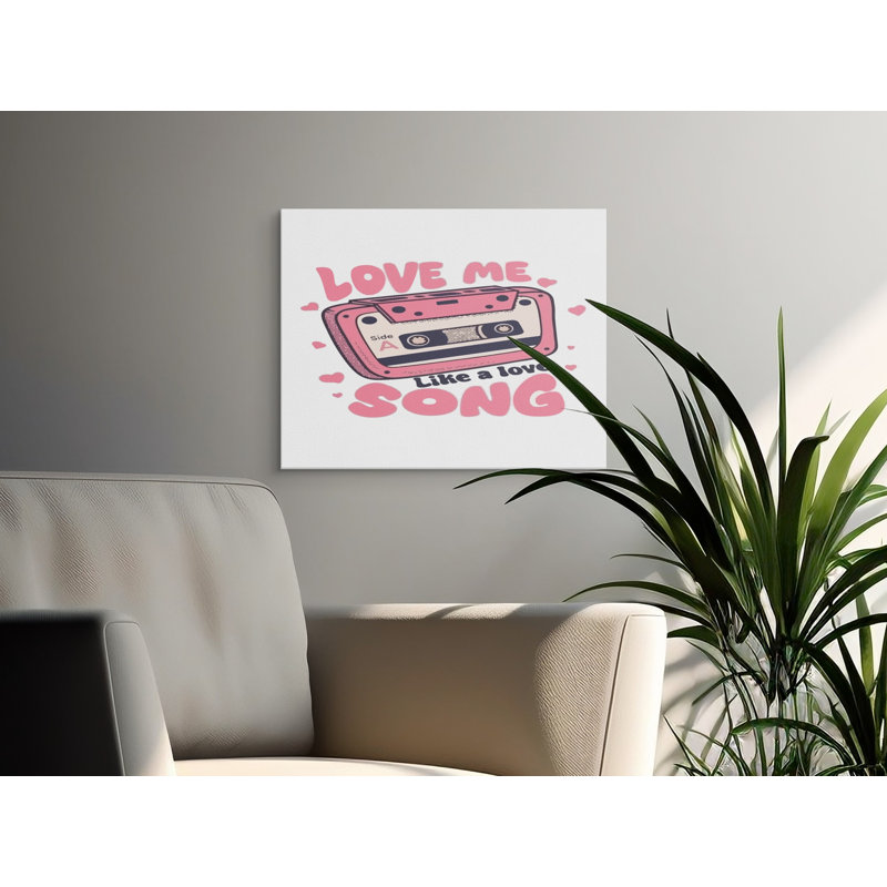Noland Wrapped Canvas Print Set, 24x18